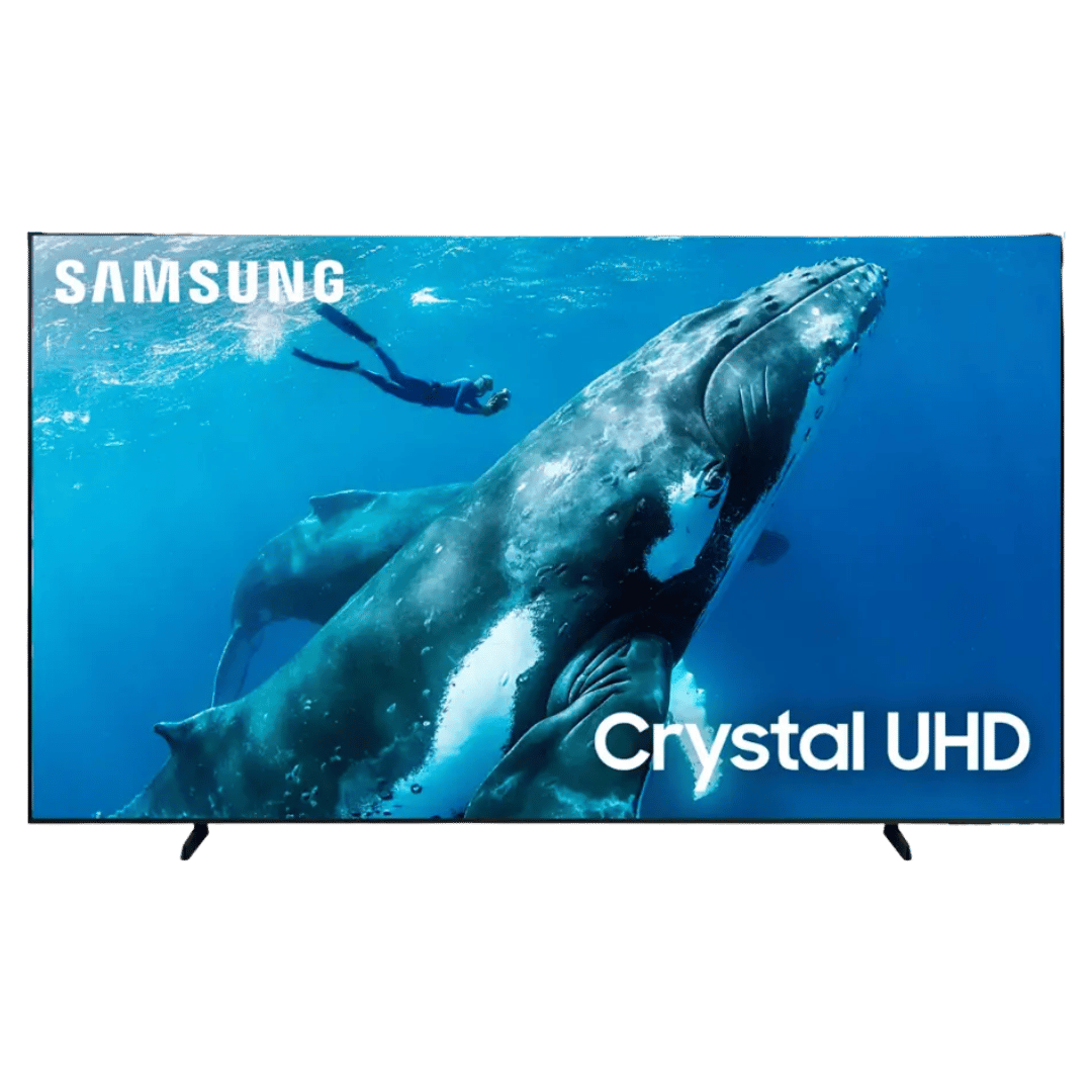 98-Inch Samsung UHD 4K SMART TV - 2160P (UN98DU9000DXZA)