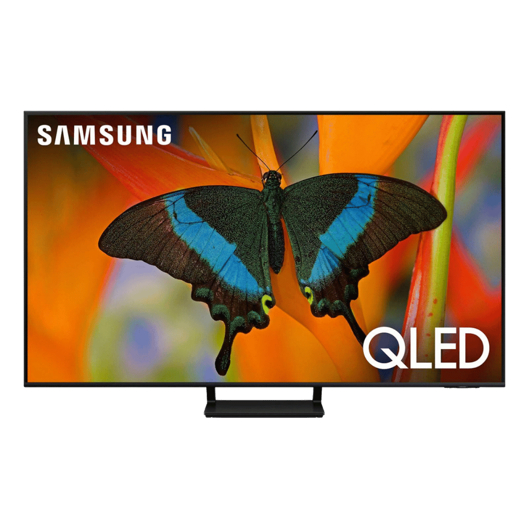 85-Inch Samsung UHD 4K QLED Smart TV 2160P (QN85Q72D)