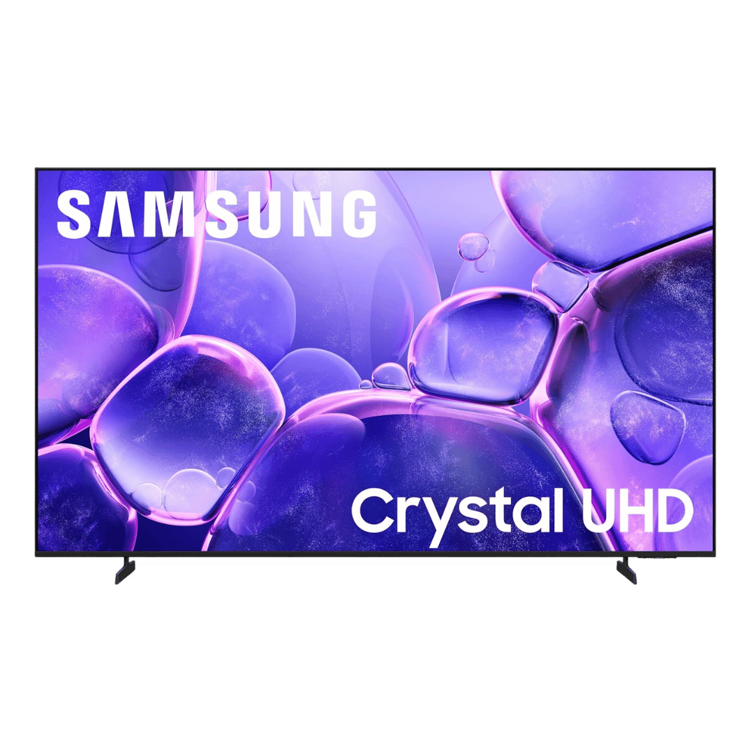 65-Inch Samsung UHD 4K Crystal LED Smart TV 2160P (UN65U8000F)
