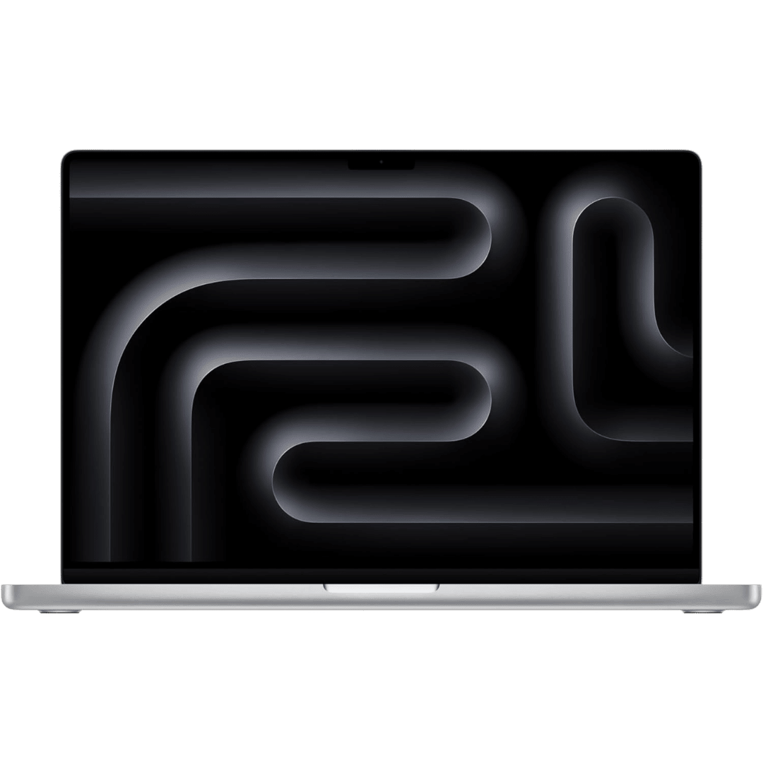 Apple MacBook Pro Retina 16 Inch Laptop - M4 Max 16-Core  - 48GB RAM - 1TB SSD - M4 Max (40 Core) - (2024) - Silver - Excellent