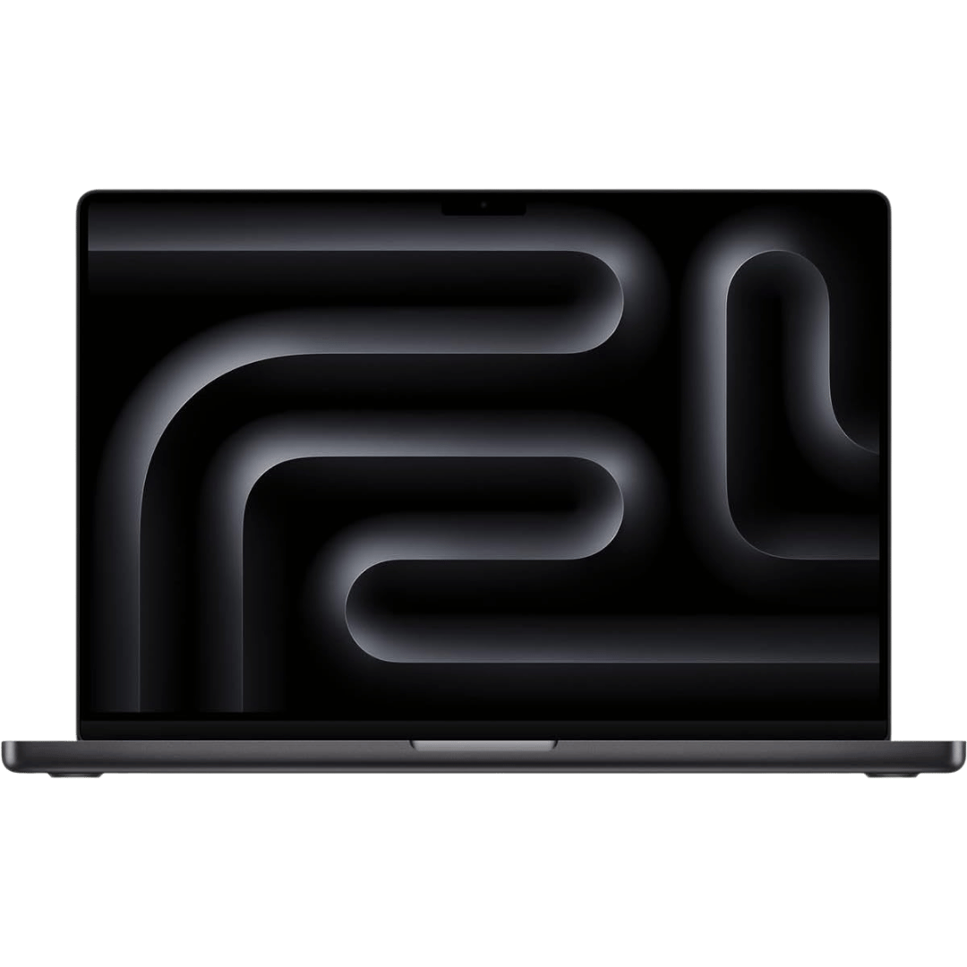 Apple MacBook Pro Retina 16 Inch Laptop - M3 Pro (12-Core CPU/18-Core GPU) - 36GB RAM - 512GB SSD  - (2023) - Space Black - Excellent