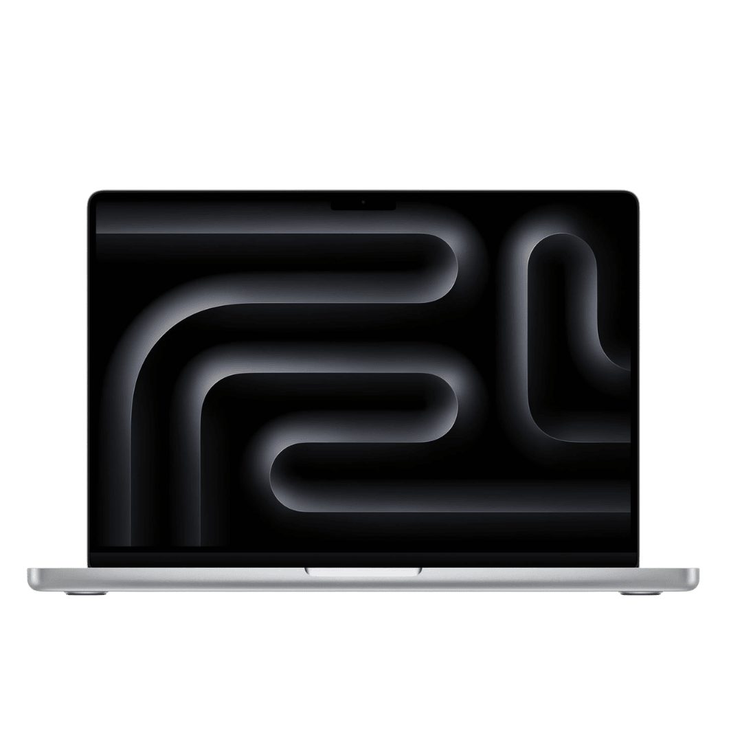 Apple MacBook Pro Retina 14 Inch Laptop - M5 10-Core - 16GB RAM - 512GB SSD - M5 (10 Core GPU) - (2025) - Silver - (Brand New - Sealed)