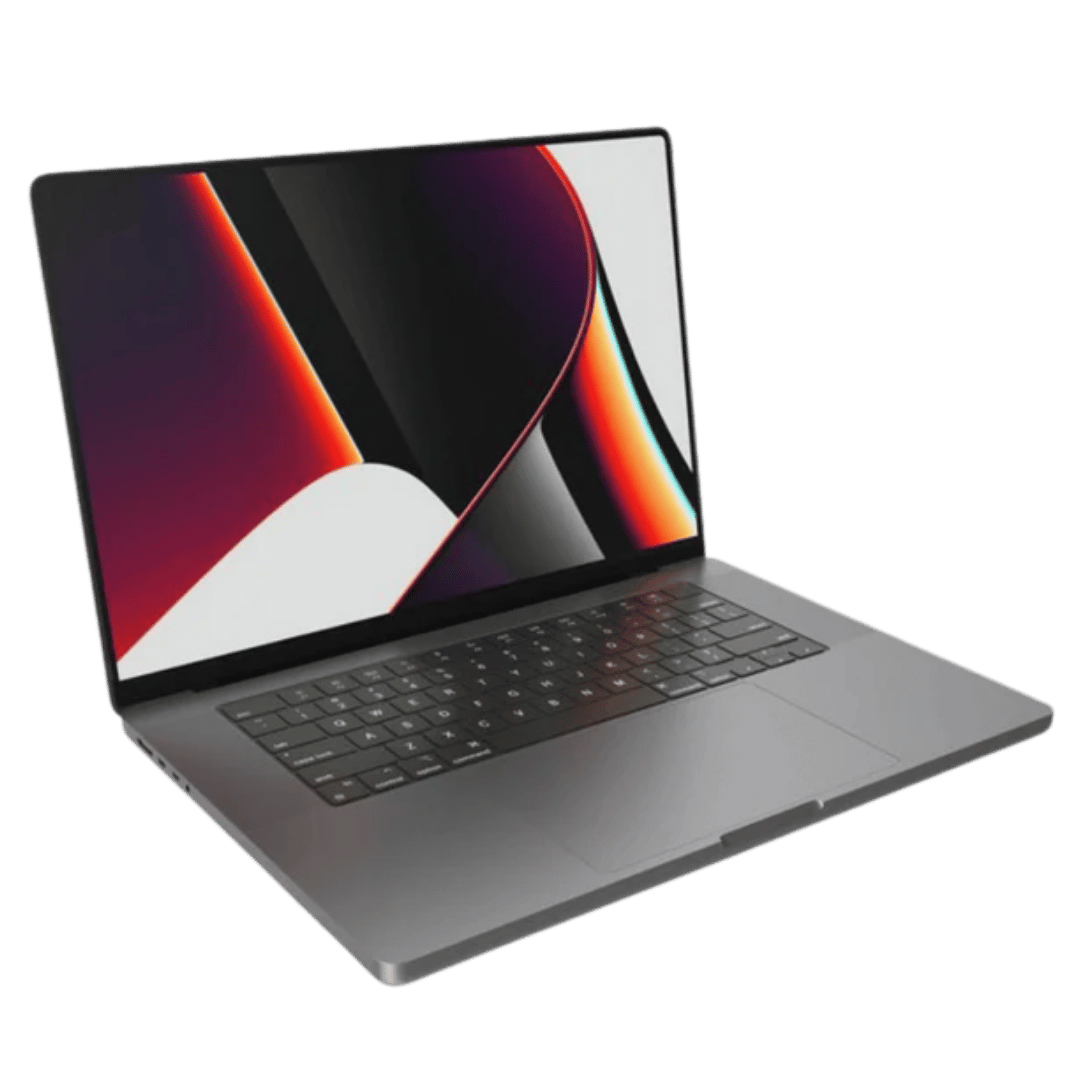 Apple Macbook Pro Retina 16 Inch Laptop - 2.4GHz 8 Core i9 - 32GB RAM - 1TB SSD - AMD Radeon Pro 5500M (8GB) 2019 - Space Gray - Excellent