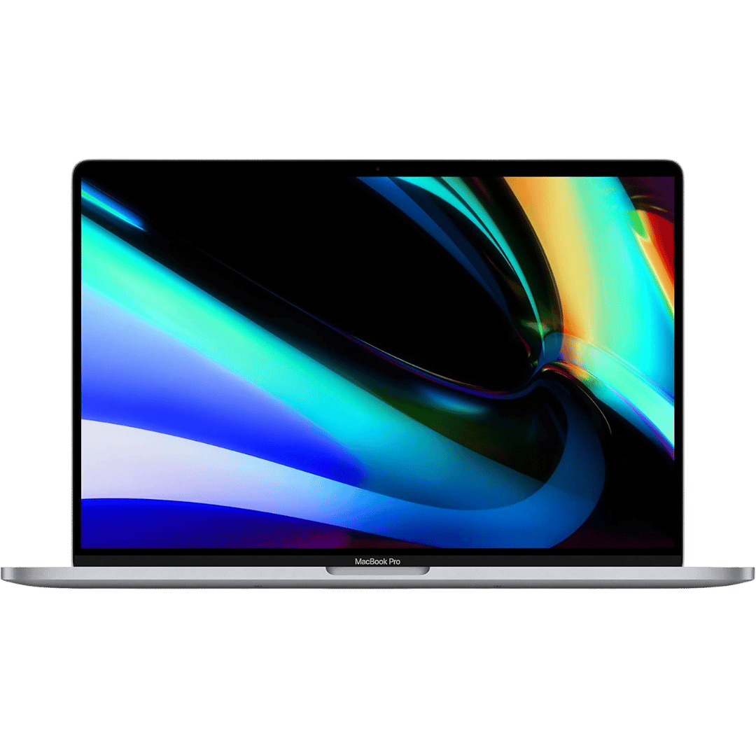 Apple MacBook Pro Retina 16 Inch Laptop - 2.6GHz 6 Core i7 - 16GB RAM - 1TB SSD - AMD Radeon Pro 5300M (4GB) - (2019) - Space Gray - Very Good