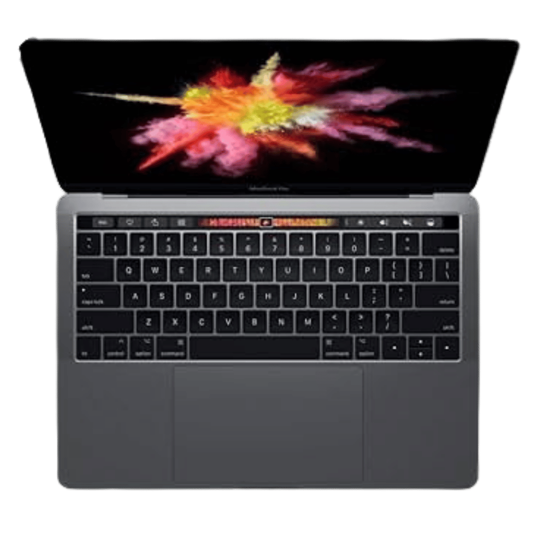 Apple MacBook Pro Retina 13.3" Laptop with Touch Bar - 2.3GHz Quad-Core i7- 32GB RAM - 1TB SSD - (2020) - Space Gray - Excellent
