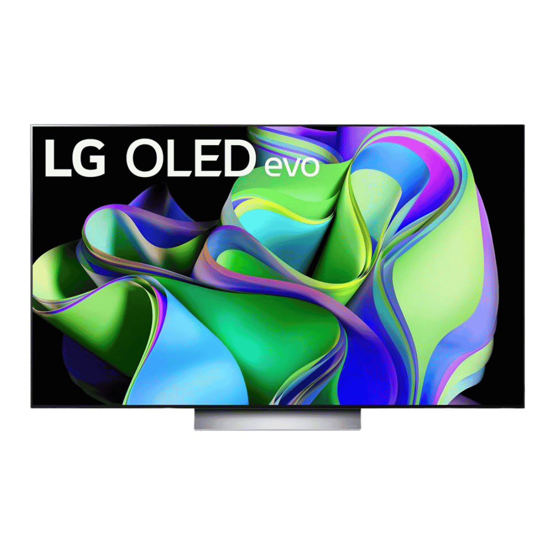 65" LG OLED 4K UHD (2160P) SMART TV WITH HDR - (OLED65C3AUA)