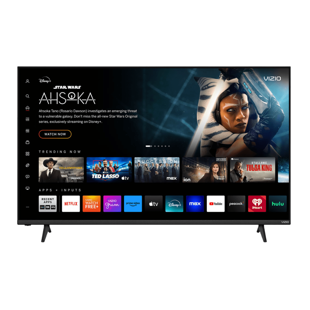 55-Inch Vizio UHD 4K LED Smart TV 2160P (V4K55)