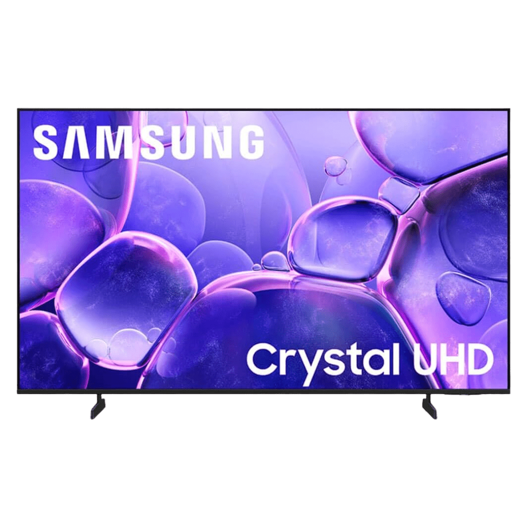 55-Inch Samsung UHD 4K Crystal LED Smart TV 2160P (UN55U8000F)
